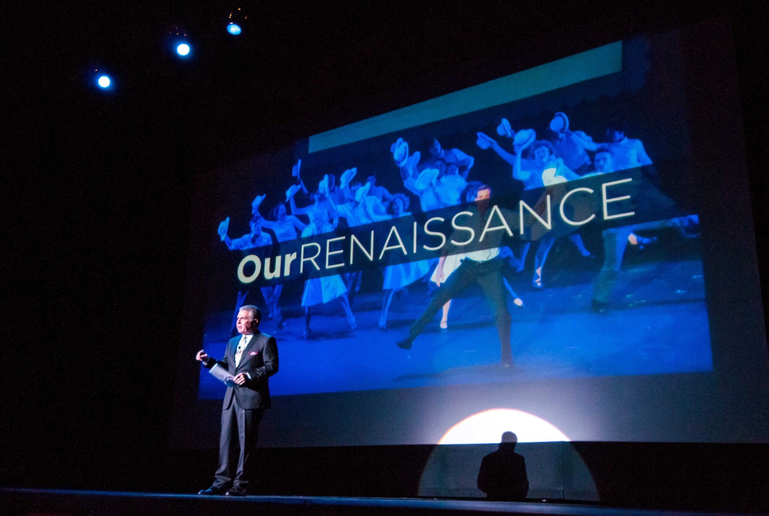 Renaissance Theatre Season Preview Party 2016 photo by Jeff Sprang