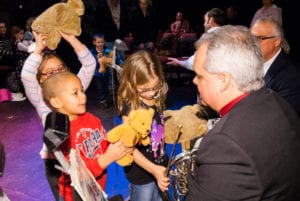 Teddy Bear Concert - Photo by Jeff Sprang Photography