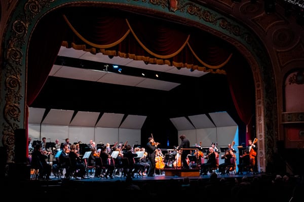 The Mansfield Symphony Orchestra is a gem for our community!