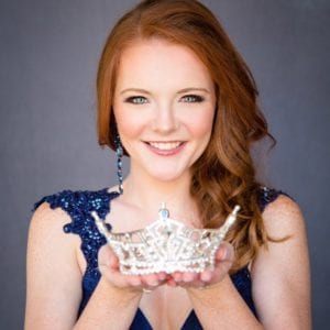 Miss Ohio 2018, Matti-Lynn Chrismas