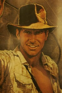 Indiana Jones