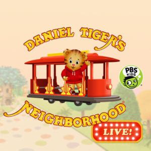 Daniel Tiger's Neighborhood Live