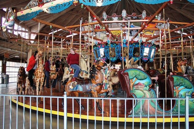 Richland Carrousel Park