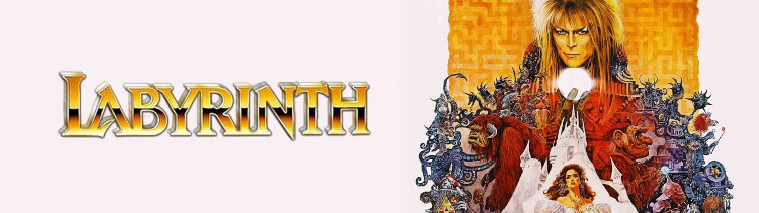 Labyrinth Banner