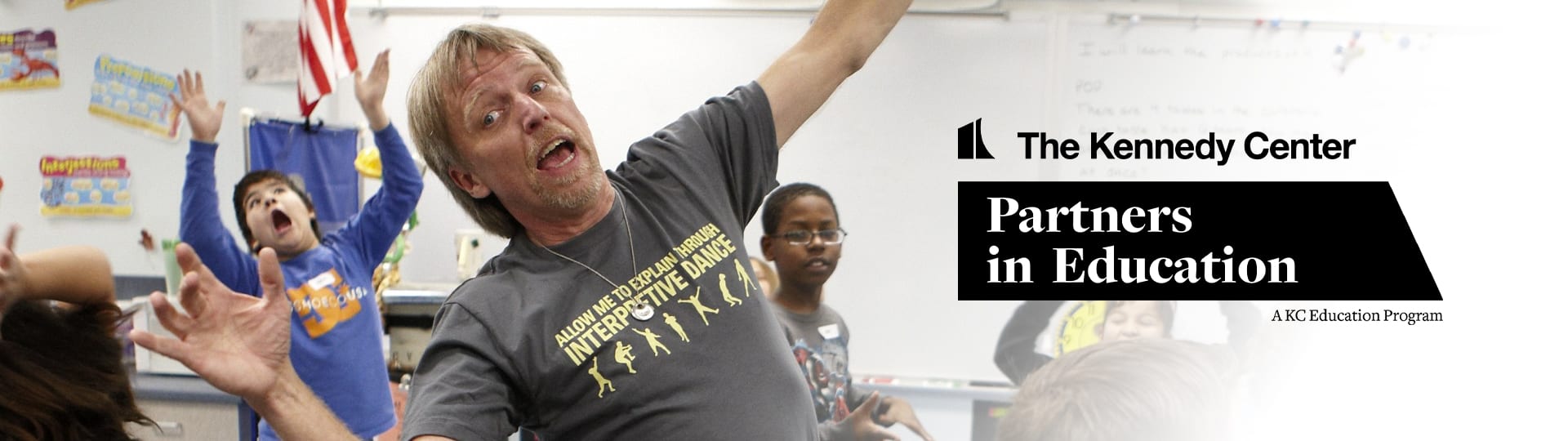 The Kennedy Center Partners in Education