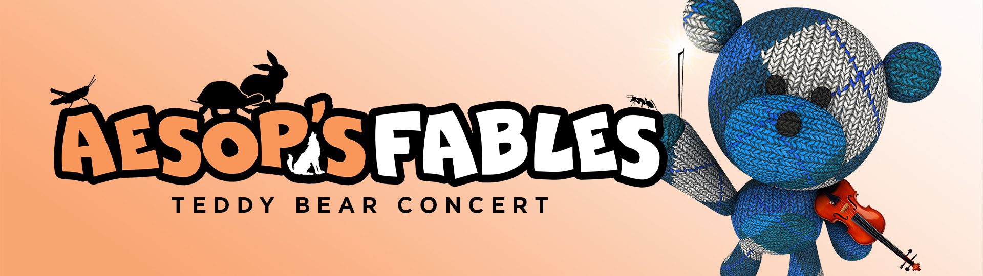 Teddy Bear Concert: Aesop's Fables