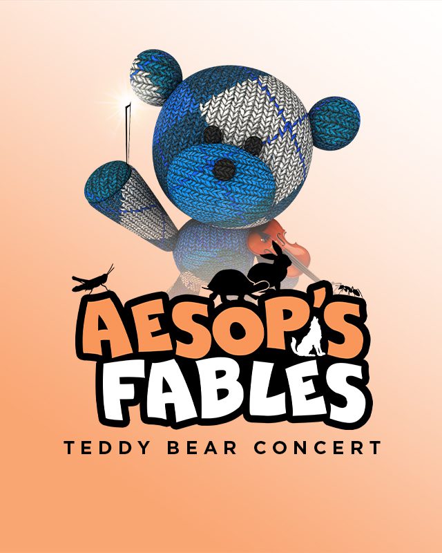 Teddy Bear Concert: Aesop's Fables