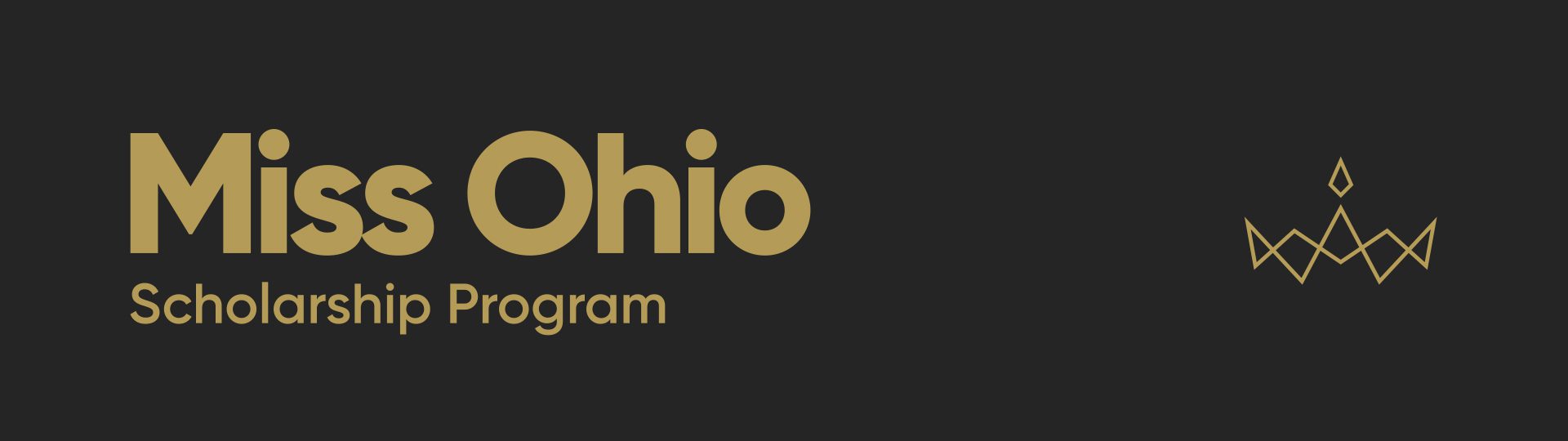 Miss Ohio Scholarship Program