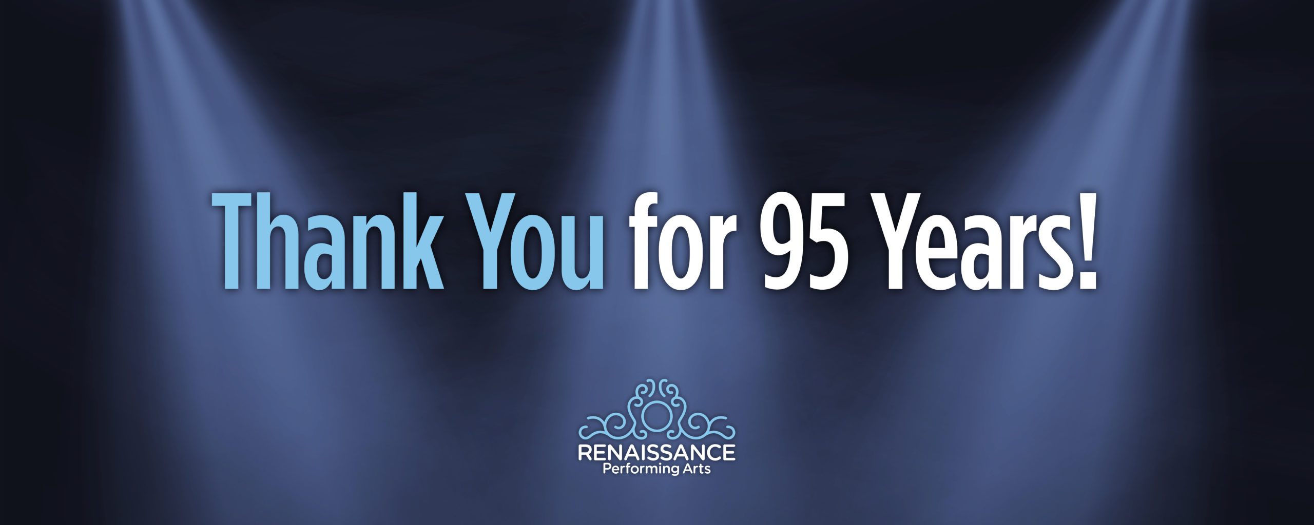 Thank You for 95 Years!