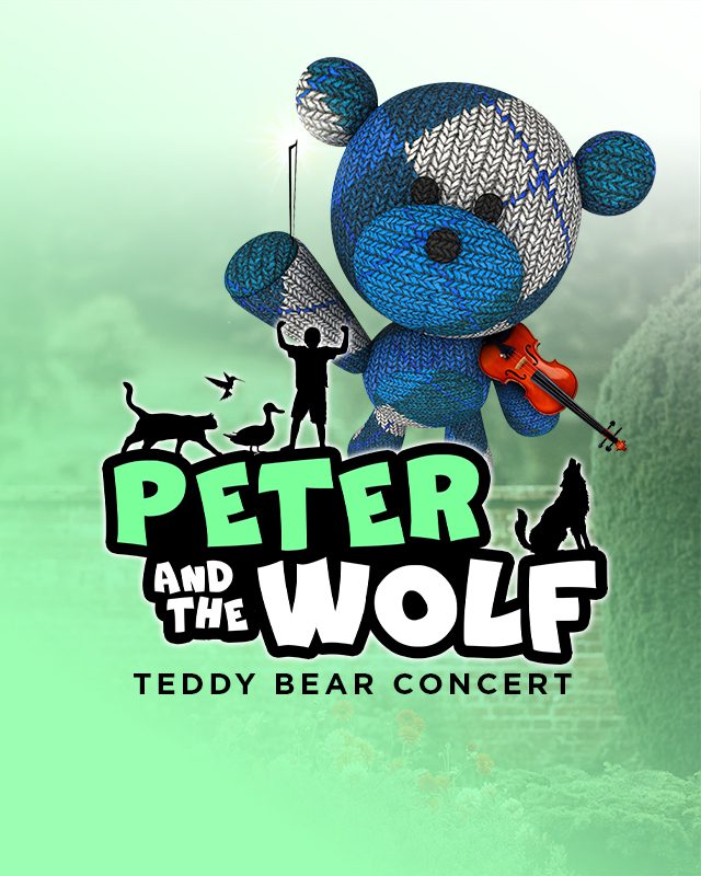 Teddy Bear Concert: Peter and the Wolf