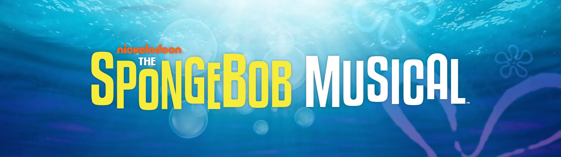 MY Theatre: The SpongeBob Musical