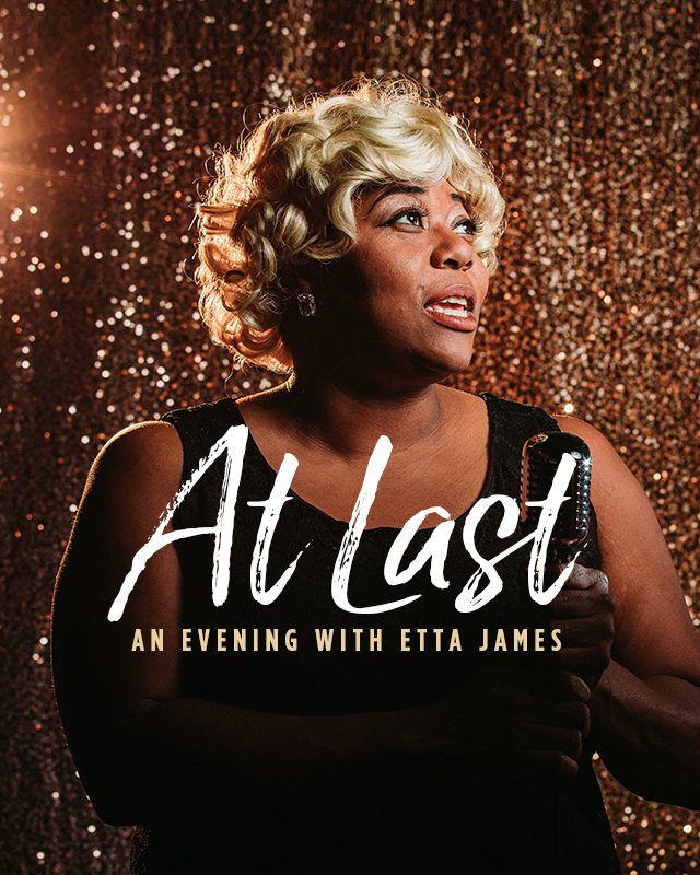 At Last: An Evening with Etta James
