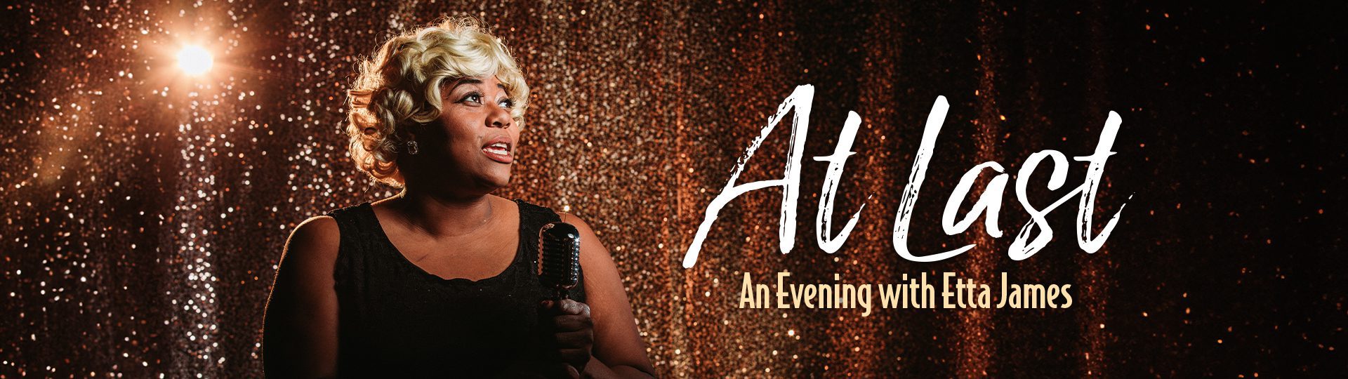 At Last: An Evening with Etta James