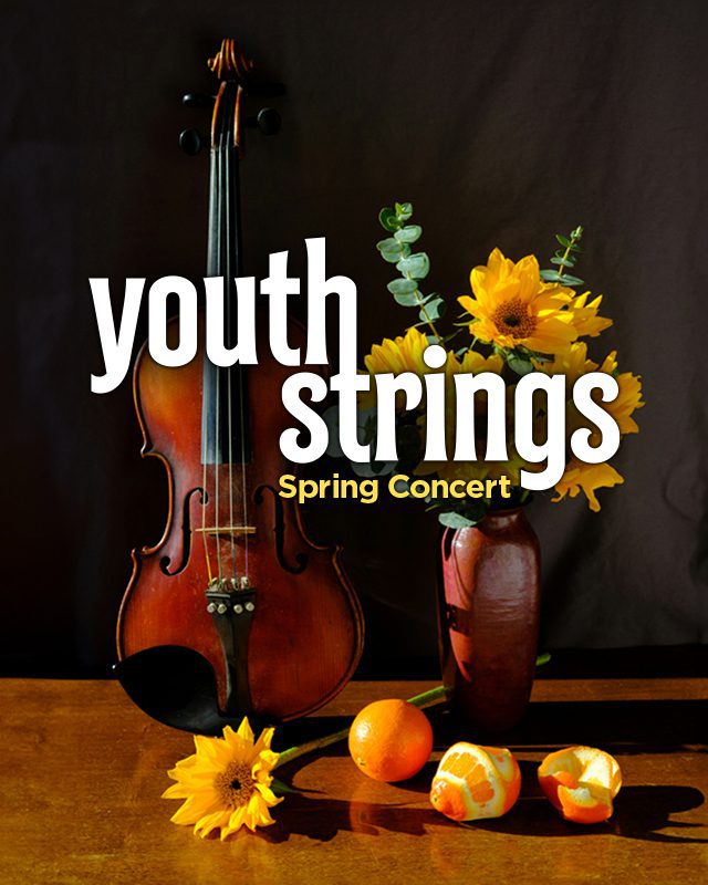 Youth Strings: Spring Concert