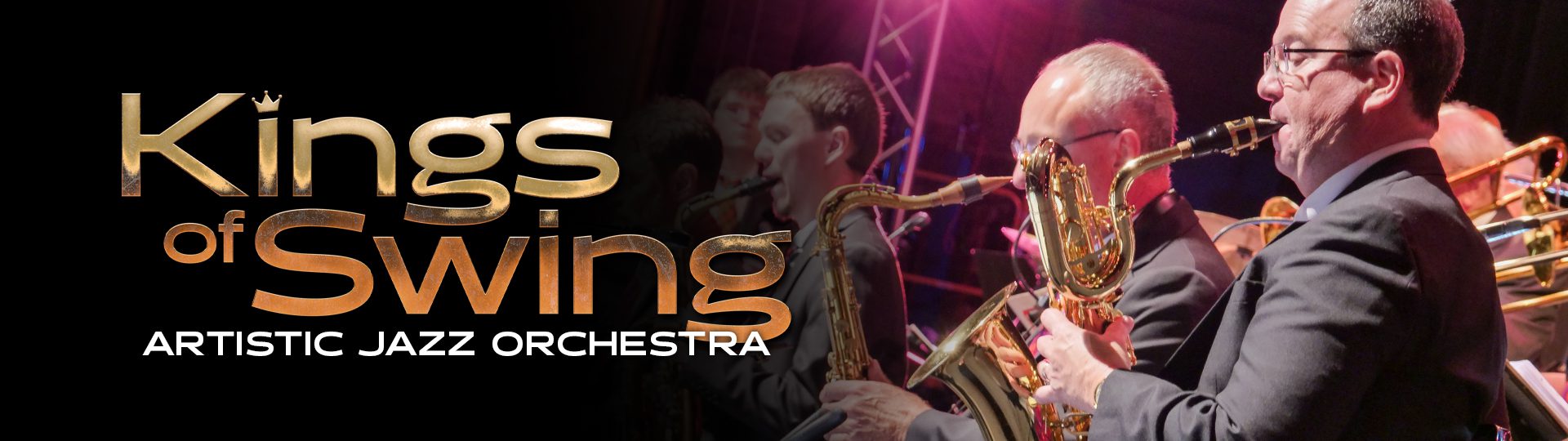 Artistic Jazz Orchestra: Kings of Swing