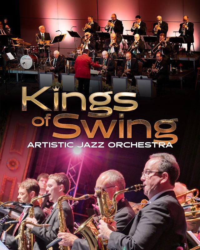 Artistic Jazz Orchestra: Kings of Swing