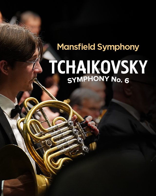Mansfield Symphony: Tchaikovsky No. 6