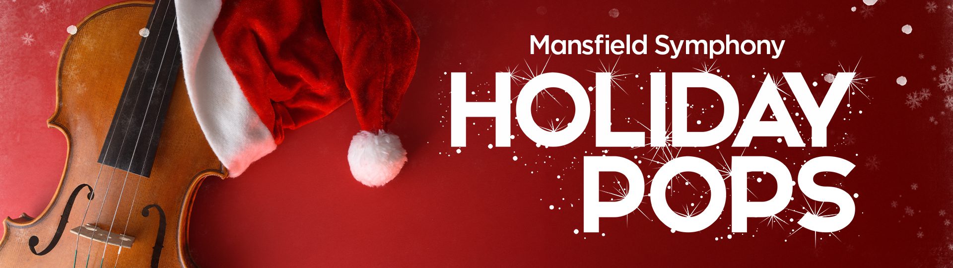 Mansfield Symphony: Holiday Pops