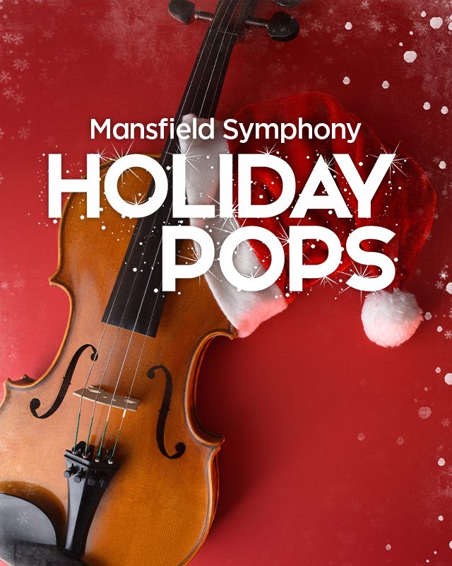 Mansfield Symphony: Holiday Pops