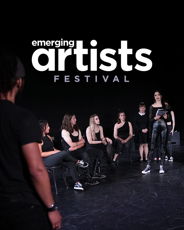 Emerging Artists Festival