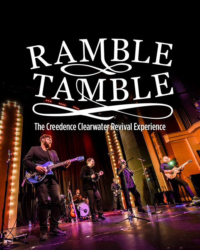 Ramble Tamble: The Creedence Clearwater Revival Experience