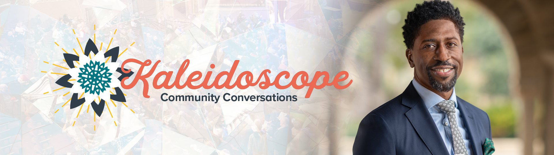 Kaleidoscope Series presents Dr. Lerone Martin