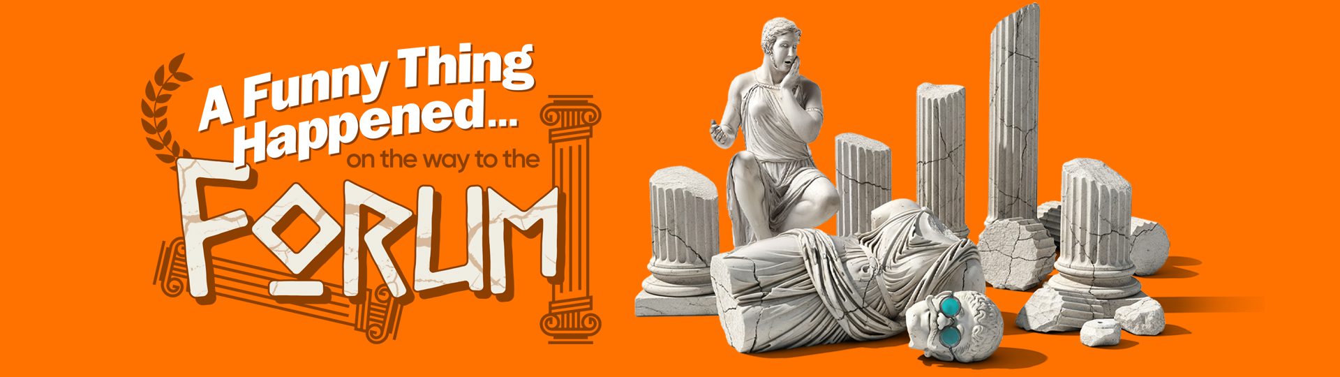 A Funny Thing Happened on the Way to the Forum