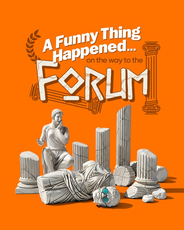 A Funny Thing Happened on the Way to the Forum