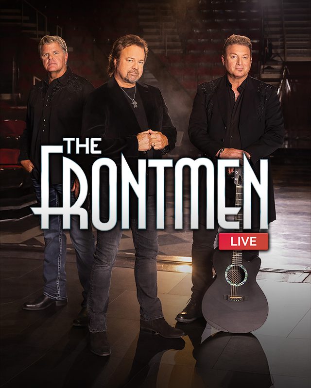 The Frontmen Live