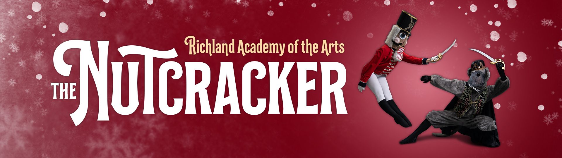 Richland Academy of the Arts: The Nutcracker