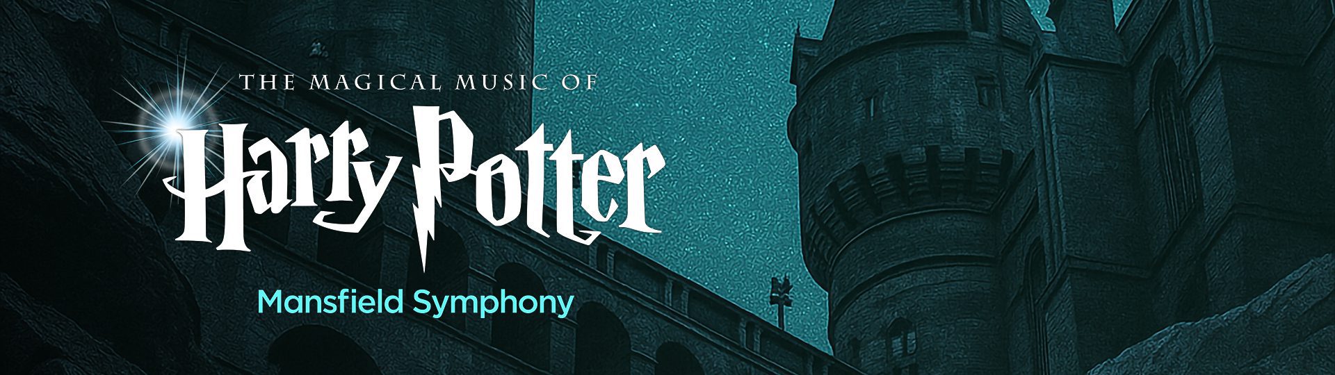 Mansfield Symphony: The Magical Music of Harry Potter