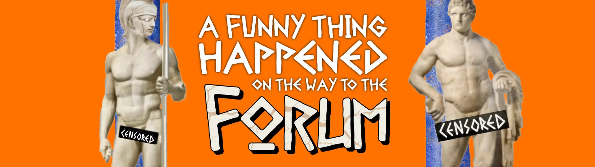 A Funny Thing Happened on the Way to the Forum
