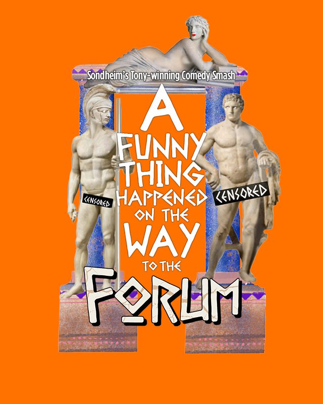 A Funny Thing Happened on the Way to the Forum