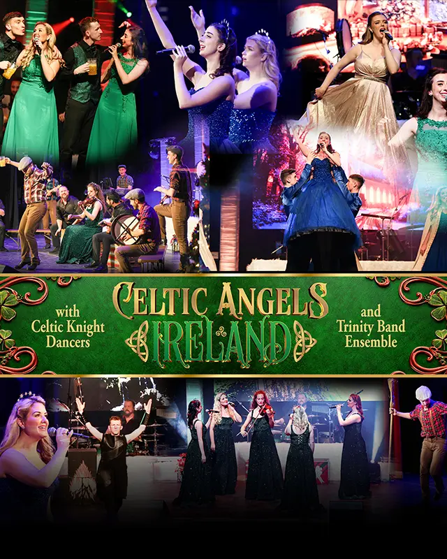 Celtic Angels Ireland